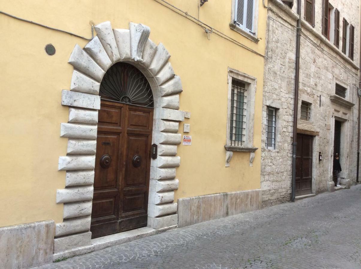 Antica Maison Ascoli Piceno Extérieur photo