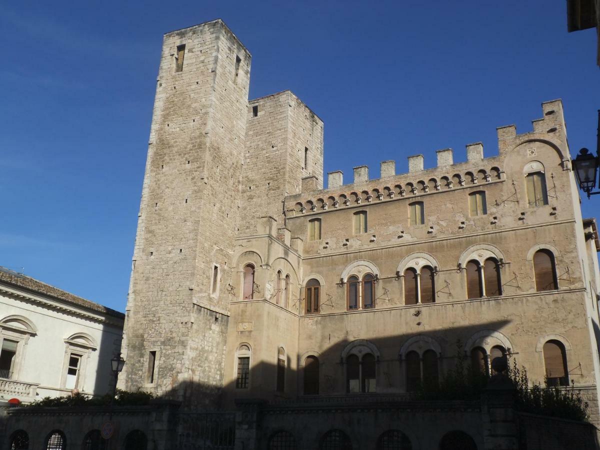 Antica Maison Ascoli Piceno Extérieur photo