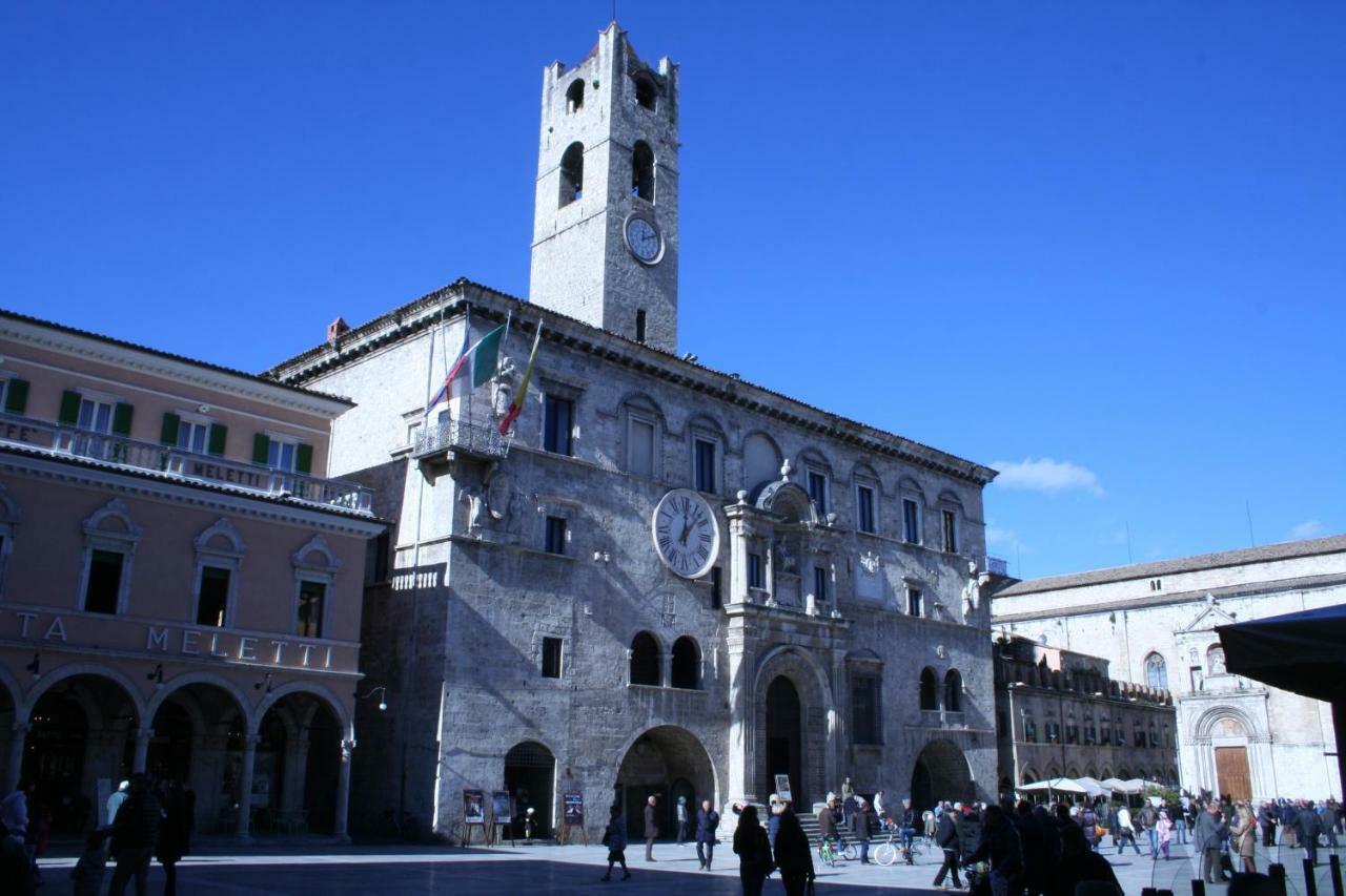 Antica Maison Ascoli Piceno Extérieur photo